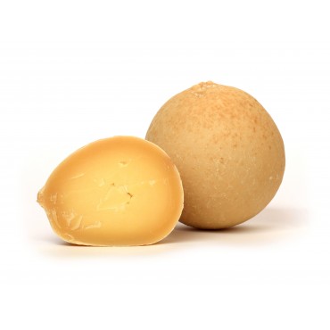 caciocavallo stagionato 12 mesi formaggio biologico