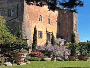 Visita guidata a Fabrica di Roma