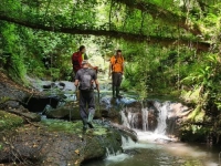 Acquatrekking nella Tuscia