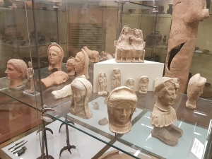 Le donne falische: una storia al femminile