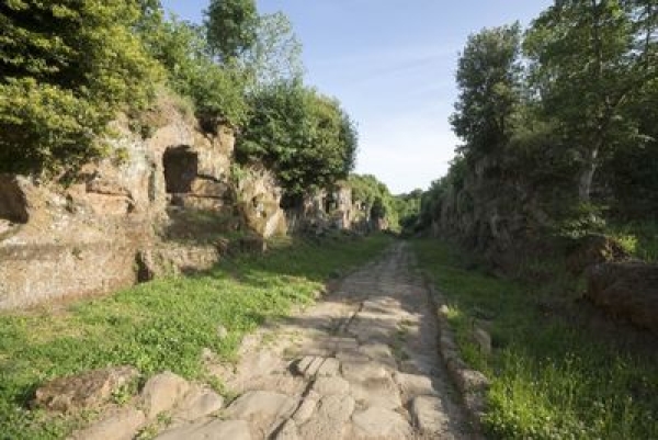 Corchiano - Falerii Novi - Nepi