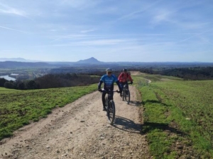 Cyclando nell&#039;Agro Falisco