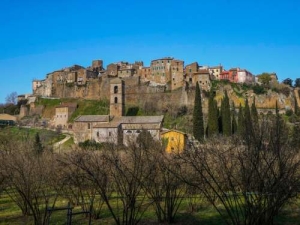 Tour delle chiese di Gallese