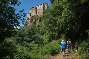 Il monumento naturale delle Forre di Corchiano