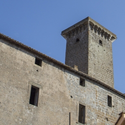 Torre del Castello degli Anguillara