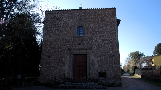 Chiesa di Sant'Egidio di Corchiano