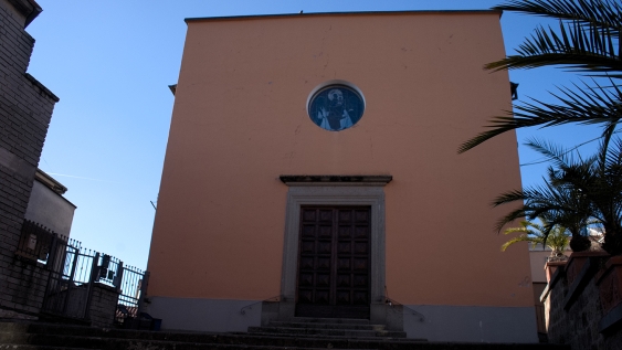 Chiesa di San Biagio a Corchiano