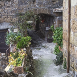 Vicolo di Calcata